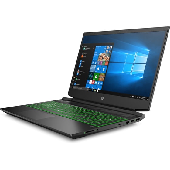 Laptop HP 15-EC1005NV (AMD Ryzen 5-4600H/8GB/512GB SSD/Nvidia GeForce 1650 Ti 4GB) image 2