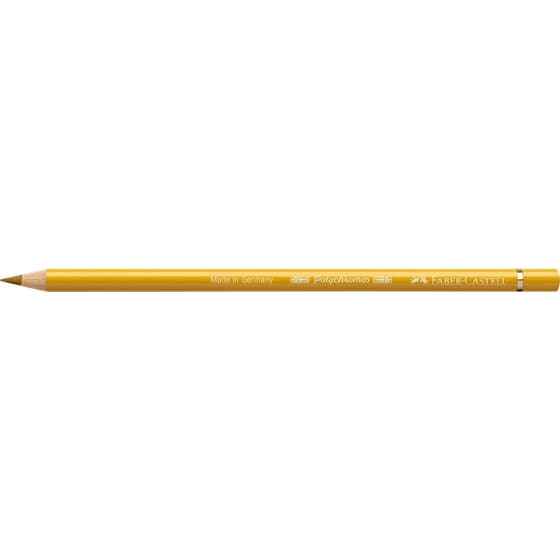 Ξυλομπογιά Faber Castell Polychromos 183 Light Yellow Ochre image 1