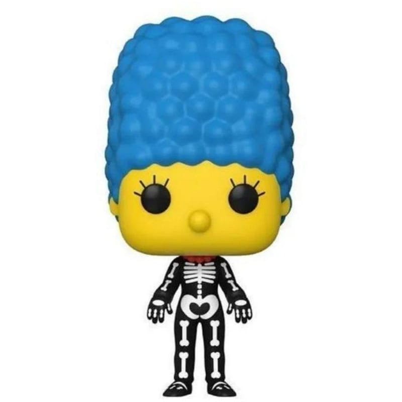 FUNKO Funko Pop! Television - The Simpsons - Skeleton Marge #1264