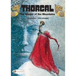 Thorgal 7 -The Master of the Mountains