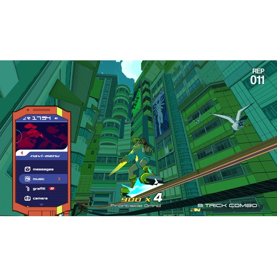 Bomb Rush Cyberfunk - Nintendo Switch image 8