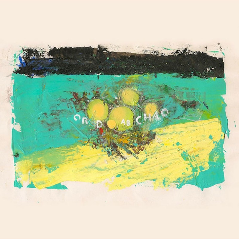 Eighteen Hours Of Static (Tin LP)