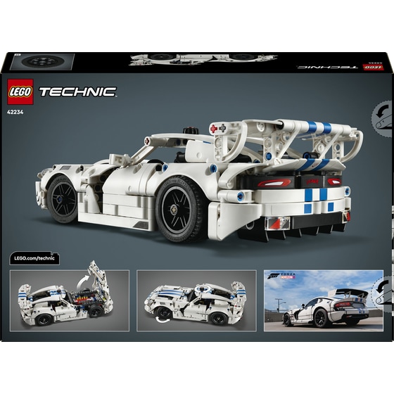 LEGO® Technic Σπορ Αυτοκίνητο Dodge Viper GTS-R 42234 (42234) image 3