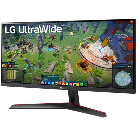 LG UltraWide 29WP60G-B 29" FHD IPS 75Hz 1ms image 1