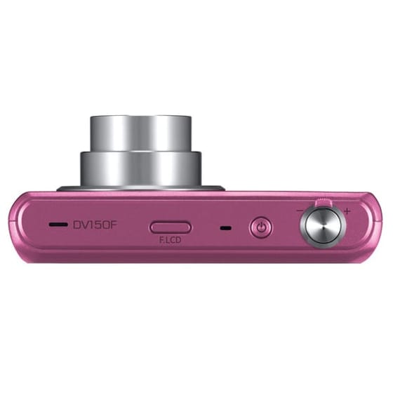 SAMSUNG DV150F Pink image 2