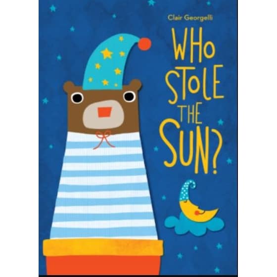 Who stole the sun? image 0