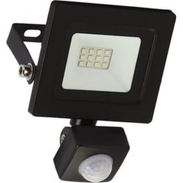 Bormann Προβολεας Led 10w 4000k Αδιαβροχος Με Ανιχνευτή Κίνησης Blf1500 (026860)