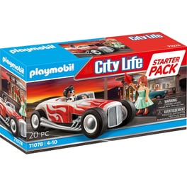 PLAYMOBIL® My Life Starter Pack Ζευγάρι με vintage αυτοκίνητο (71078)