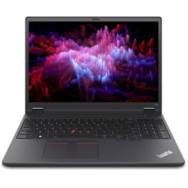 Lenovo ThinkPad P16v Gen 2 16'' UHD+ IPS (Core Ultra 7-155H/32 GB/1 TB SSD/RTX 1000 Ada/Windows 11 Pro) Laptop