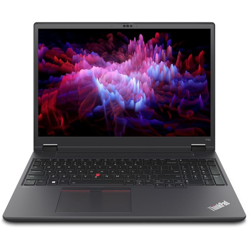 Lenovo ThinkPad P16v Gen 2 16 UHD+ IPS (Core Ultra 7-155H/32 GB/1 TB SSD/RTX 1000 Ada/Windows 11 Pro) Laptop