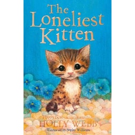 Loneliest Kitten