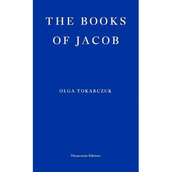 The Books of Jacob image 0