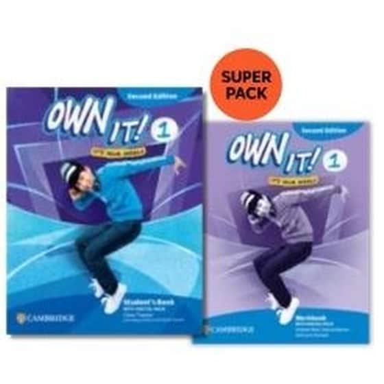 Own It! 1 - Super Pack 1 image 0