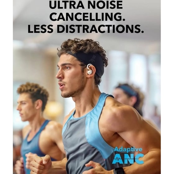 Ακουστικά Bluetooth Anker Soundcore Sport X20 - Λευκό image 8