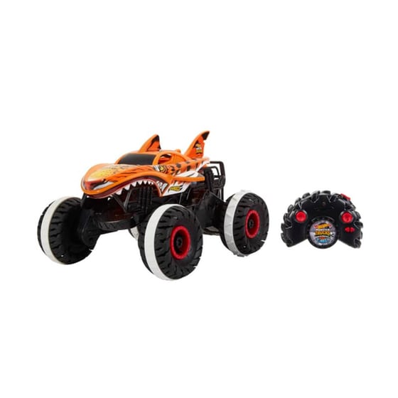 Hot Wheels Monster Trucks - HW Unstoppable Tiger Shark image 5