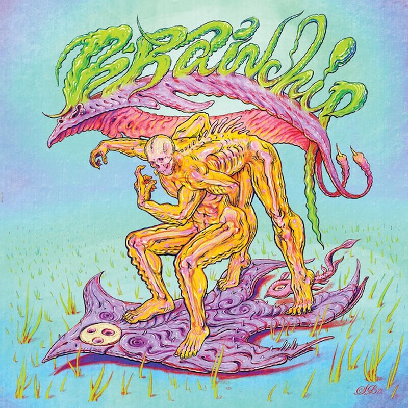 Brainchip (Green LP)