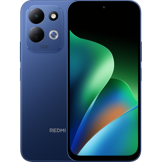 Xiaomi Redmi 17 128GB - Deep Blue image 0
