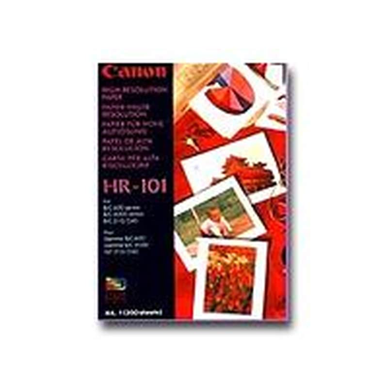 ΧΑΡΤΙ Α4 CANON HIGH RESOLUTION 106gr 200