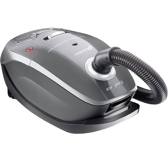 ROHNSON R-137 800 W με Σακούλα 4 L Γκρι Ηλεκτρική Σκούπα image 1