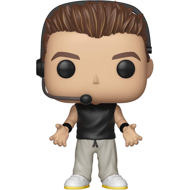 Funko Pop! Rocks - NSYNC - JC Chasez #112