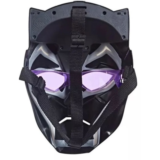 Hasbro Marvel Avengers Μάσκα Ήρωα Black Panther image 2