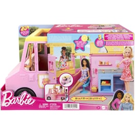 Κούκλα Barbie Καντίνα για Χυμούς