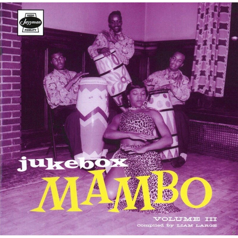Jukebox Mambo Vol.3