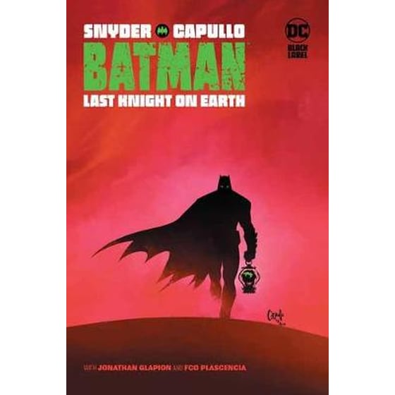 Batman: Last Knight on Earth image 0