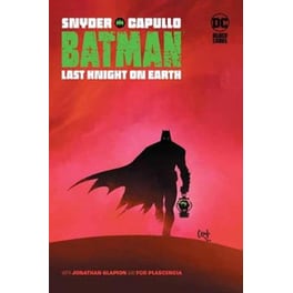 Batman: Last Knight on Earth