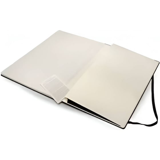 Σημειωματάριο Moleskine SketchBook Μαύρο XXL (1 Τεμάχιο) image 2