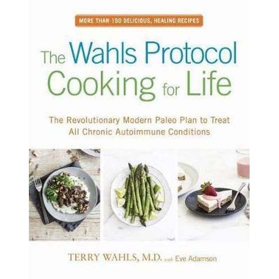 Wahls Protocol Cooking For Life image 0