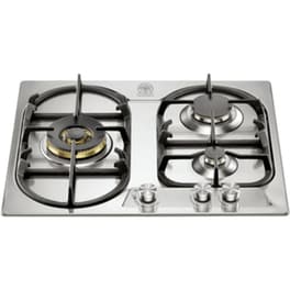 LA GERMANIA P6501D9XT(GPL) 59 Inox Εστία Υγραερίου Αυτόνομη
