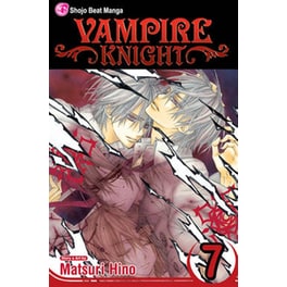 Vampire Knight, Vol. 7