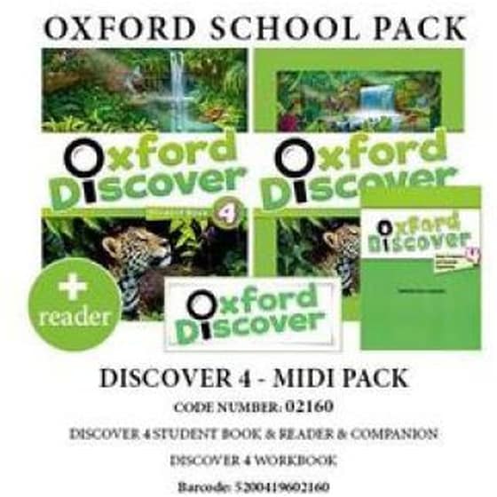 Discover 4 Midi Pack - 02160 image 0