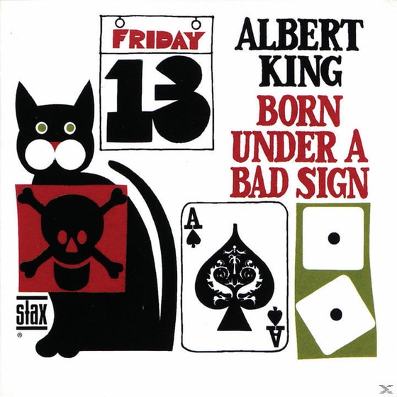 Born Under A Bad Sign (Stax Remasters) image 0
