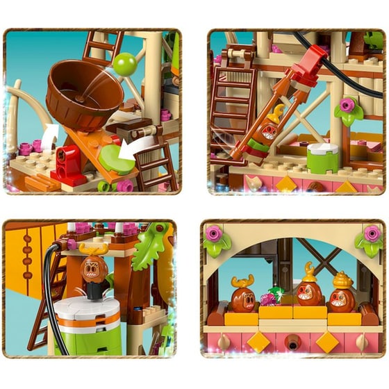 LEGO® Disney Βαϊάνα 2 Η Μαούνα των Κακαμόρα (43258) image 4