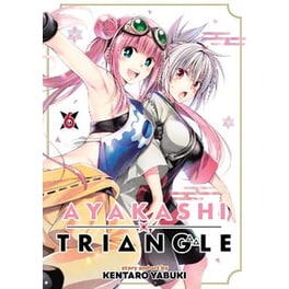 Ayakashi Triangle, Vol. 6