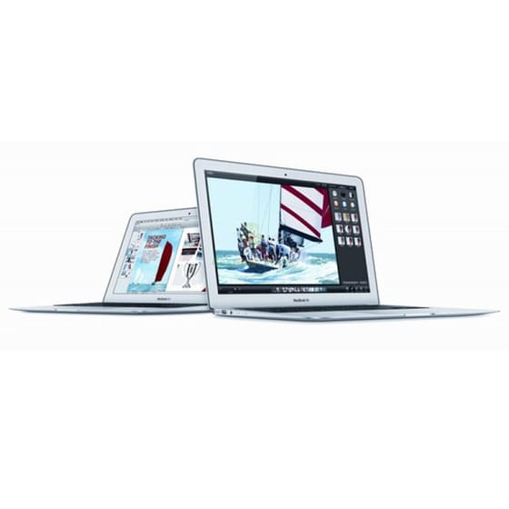 Laptop Apple MacBook Air MD711GR/A - 11.6" (i5/4GB/128GB/HD 5000) image 2
