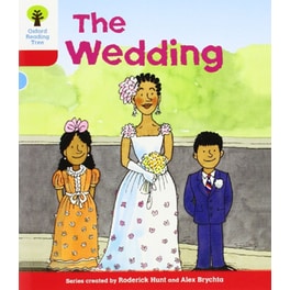 Oxford Reading Tree: Level 4: More Stories A: The Wedding