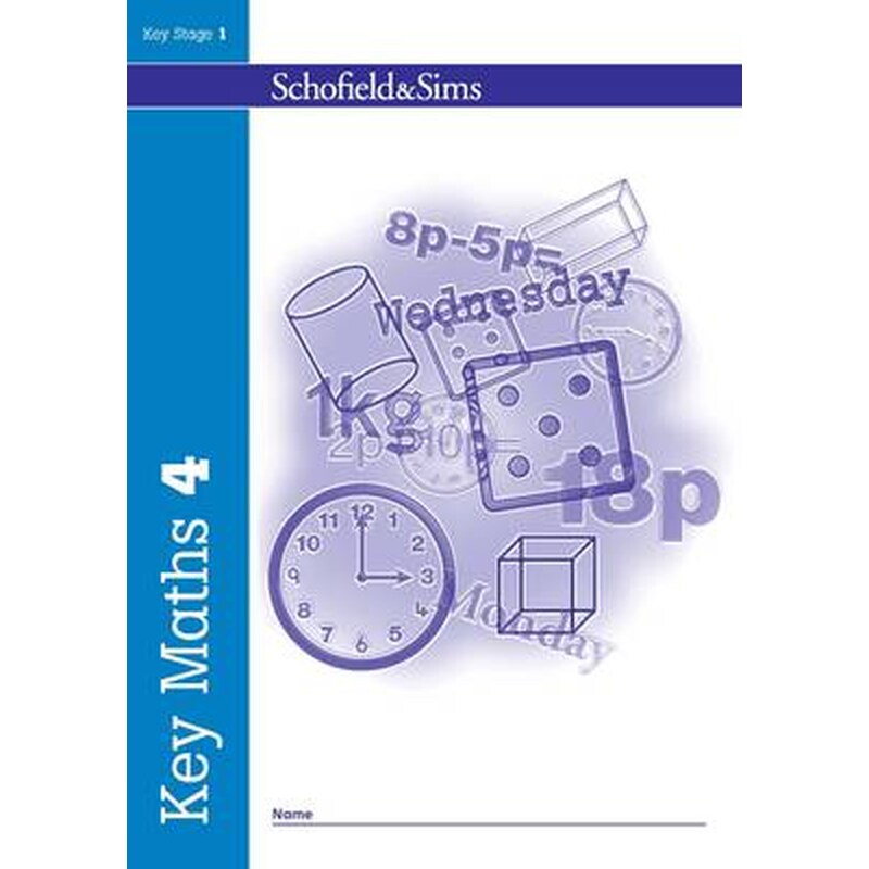 Key Maths 4