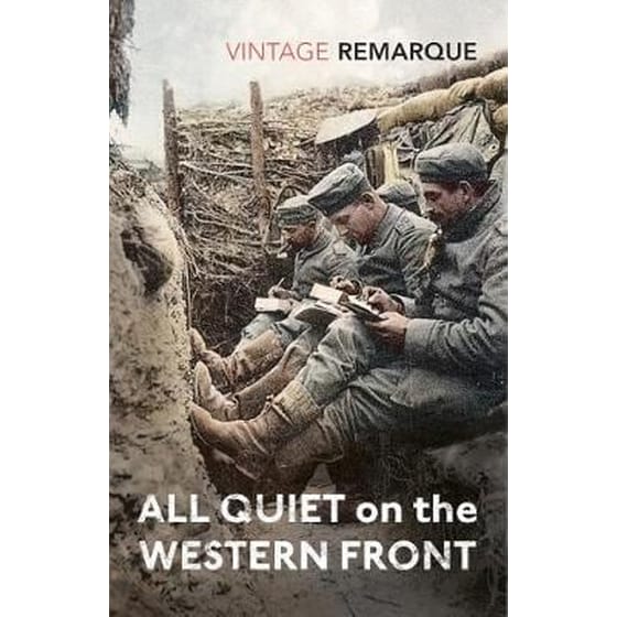 All Quiet on the Western Front image 0