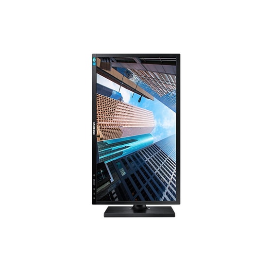Samsung LS24E65UPL Monitor 23.6" FHD 1920x1080 PLS 60Hz image 4