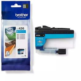 Brother LC426C Cyan Μελάνι Εκτυπωτή LC426C