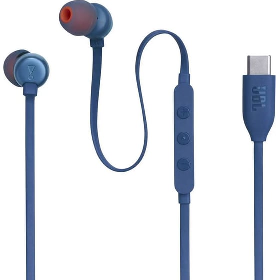 Jbl Tune 310C Handsfree Type C - Μπλε image 5
