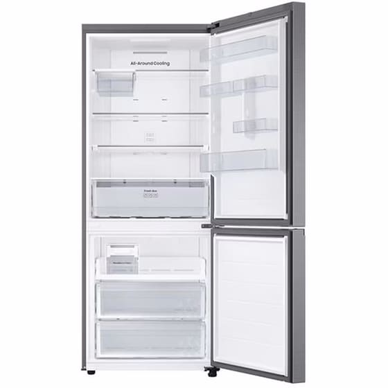SAMSUNG RB50DG602ES9EF No Frost 508 Lt Ασημί Μεταλλικό Ψυγειοκαταψύκτης image 6