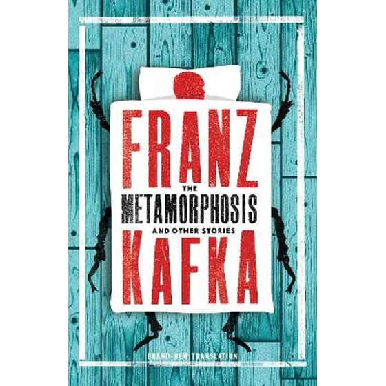 The Metamorphosis and Other Stories image 0