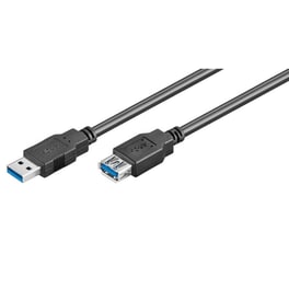 Καλώδιο Goobay  USB-A Male σε USB-A Female - 1.8m