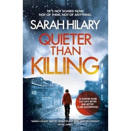 Quieter Than Killing (D.I. Marnie Rome 4)