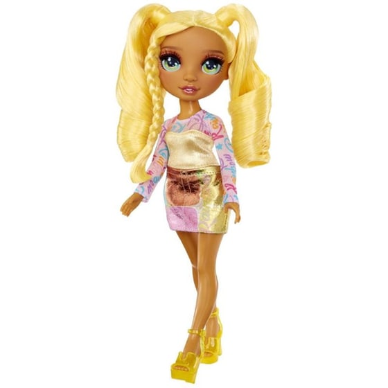 Κούκλα Rainbow High MGA Entrertainment Fashion Sunny image 3