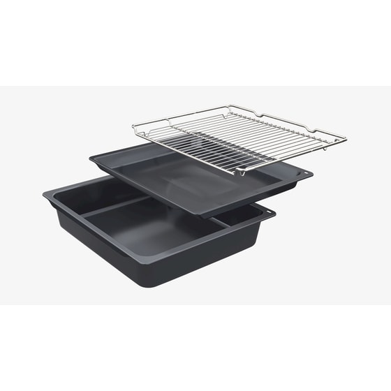 PITSOS PH20M41X3 71 Lt Inox Εντοιχιζόμενος Φούρνος Άνω Πάγκου image 3
